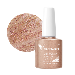 Oja semipermanenta Venalisa, 7.5 ml, nuanta 705