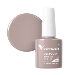 Oja semipermanenta Venalisa, 7.5 ml, nuanta 709