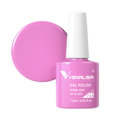 Oja semipermanenta Venalisa, 7.5 ml, nuanta 715