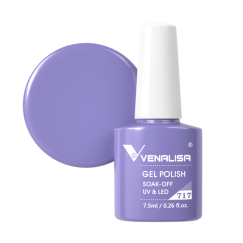 Oja semipermanenta Venalisa, 7.5 ml, nuanta 717