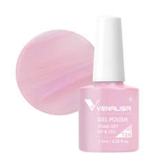 Oja semipermanenta Venalisa, 7.5 ml, nuanta 726