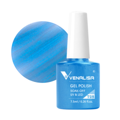 Oja semipermanenta Venalisa, 7.5 ml, nuanta 728