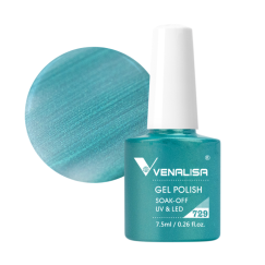 Oja semipermanenta Venalisa, 7.5 ml, nuanta 729