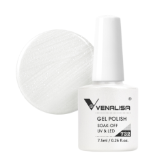 Oja semipermanenta Venalisa, 7.5 ml, nuanta 732