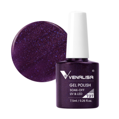 Oja semipermanenta Venalisa, 7.5 ml, nuanta 737