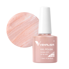 Oja semipermanenta Venalisa, 7.5 ml, nuanta 740