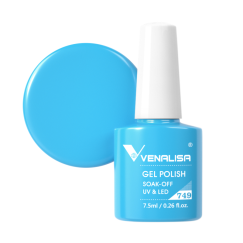 Oja semipermanenta Venalisa, 7.5 ml, nuanta 749