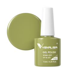 Oja semipermanenta Venalisa, 7.5 ml, nuanta 751