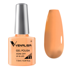 Oja semipermanenta Venalisa 7.5ml, nuanta 071