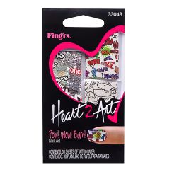 Sticker si Abtibilde unghii FGR-33048