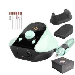 Freza unghii 306, pila electrica unghii Green