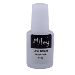Lipici cu pensula, Miley - 10 g