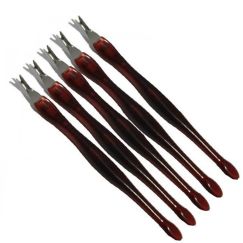 Trimmer, instrument pentru indepartarea cuticulelor, set 5