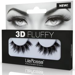 Gene false banda Lila Rossa, 3D Fluffy, v9103