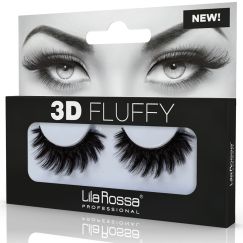 Gene false banda Lila Rossa, 3D Fluffy, v9106