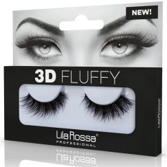 Gene false banda Lila Rossa, 3D Fluffy, v9107