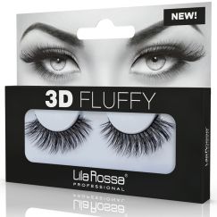 Gene false banda Lila Rossa, 3D Fluffy, v9110