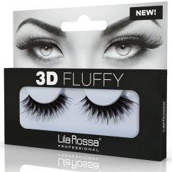 Gene false banda Lila Rossa, 3D Fluffy, v9116