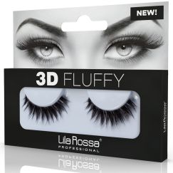 Gene false banda Lila Rossa, 3D Fluffy, v9117