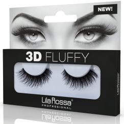 Gene false banda Lila Rossa, 3D Fluffy, v9121