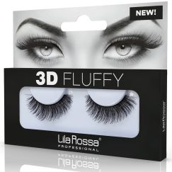 Gene false banda Lila Rossa, 3D Fluffy, v9122