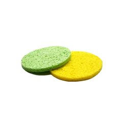 Set bureti pentru gomaj facial, 2 buc