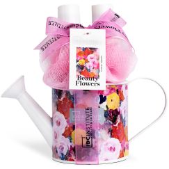 Set cadou femei IDC Institute BEAUTY FLOWERS AQ-44041