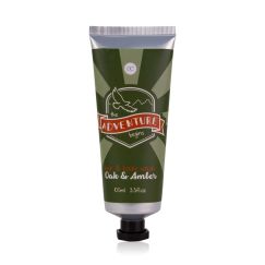 Set cadou barbati, gel de dus, 100ml hair & body wash ADVENTURE COLLECTION in tube, fragrance: Oak & Amber, col. green/orange, PU 6 in display / 24 in export carton, set cadou craciun
