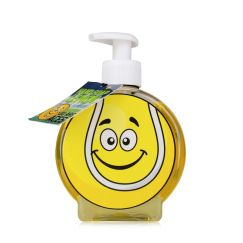 Set cadou barbati, sapun, 350ml hand soap YOU ARE ACES in dispenser, fragrance: Lemon, col. green/yellow, PU 6/24, set cadou craciun