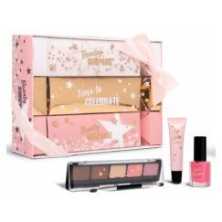 Set paleta machiaj 21,5 x 14,3 x 5 cm