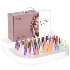 60x oja semipermanenta Venalisa VIP5 Hema-Free 7.5 ml