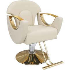 Scaun coafor Yoshimoto Takumi gold