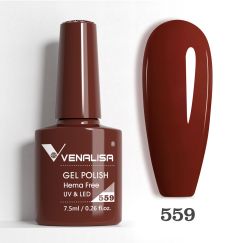 oja semipermanenta Venalisa VIP5 Hema-Free 7.5 ml 559