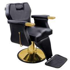 Scaun frizerie Yoshimoto Urban Barber Gold