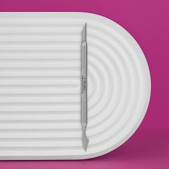 STALEKS Instrument cuticule Expert 90 TYPE 3 (beveled pusher and cleaner)