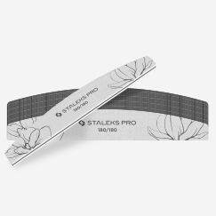 STALEKS 25x pila unghii semiluna Expert 40 180/180 grit
