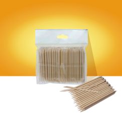 STALEKS betisoare de portocal 75 mm (100 pcs)