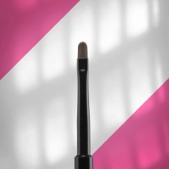 STALEKS pensula unghii limba de pisica Expert width 4 mm/length 7 mm