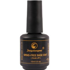 Grind-Free Base Coat FSM HEMA&TPO FREE