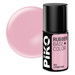 Baza Piko Rubber, Base Color, 7 ml, 003 Cover Pink
