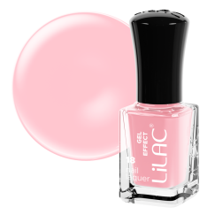 Lac de unghii Lilac, Gel Effect, 6 g, Charlene
