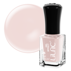 Lac de unghii Lilac, Gel Effect, 6 g, Yummy cupcake