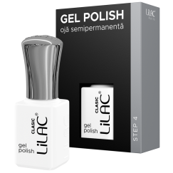 Oja semipermanenta Lilac BASIC 01 White