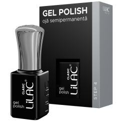 Oja semipermanenta Lilac BASIC 02 Black