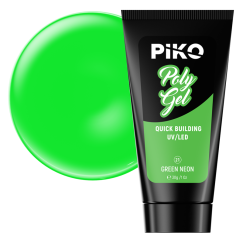 Piko Polygel 21 Green Neon