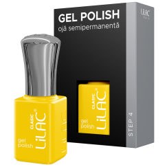 Oja semipermanenta Lilac BASIC 05 Yellow