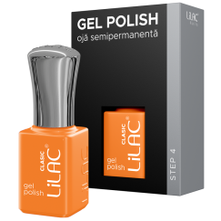 Oja semipermanenta Lilac BASIC 09 Orange