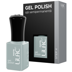 Oja semipermanenta Lilac PASTEL 31 light grey
