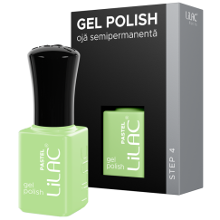 Oja semipermanenta Lilac PASTEL 35 lime cream
