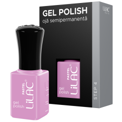 Oja semipermanenta Lilac PASTEL 38 Rosse